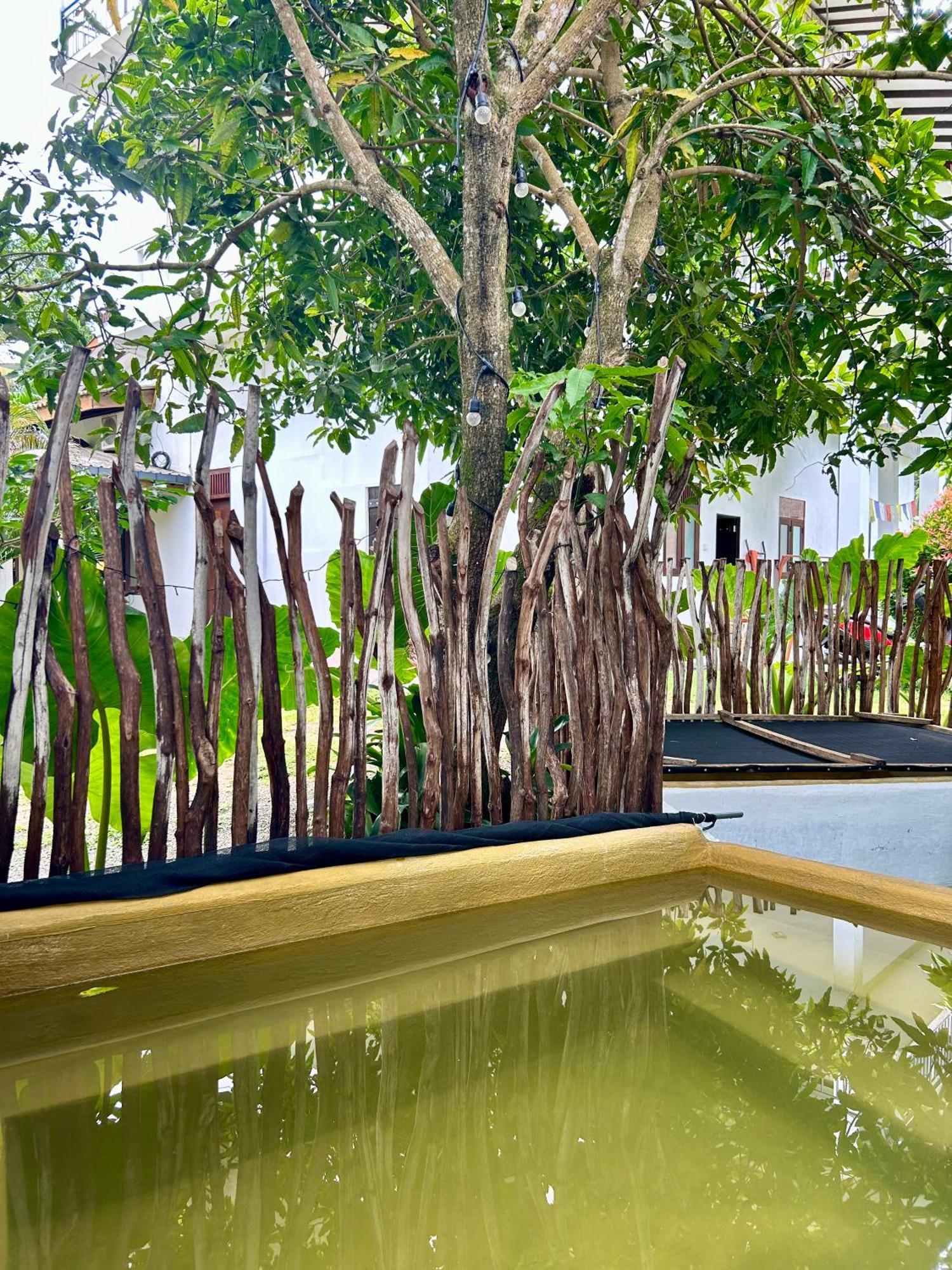 Hotel One Bhakthi Ahangama Exterior foto